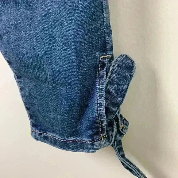 🆕NWT St John’s Bay Secret Slender Skinny Jeans 8P - Picture 8 of 11